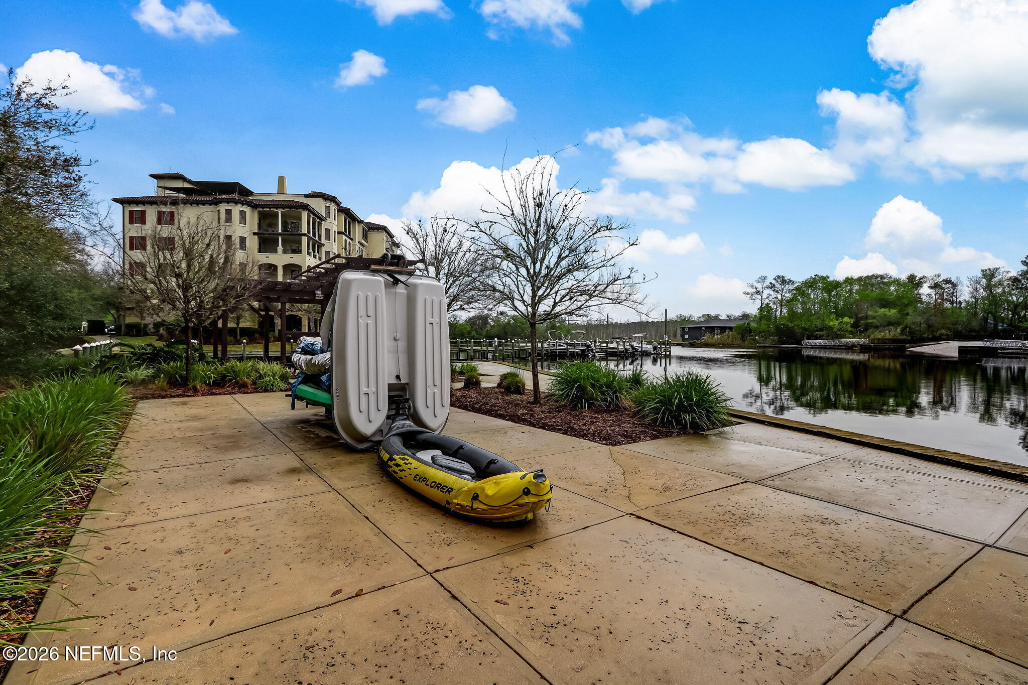 3958 Baymeadows Road, Unit 2503 Jacksonville, FL 32217 - Photo 58 of 61 Kayak Launch