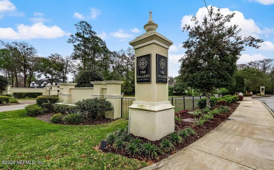 3958 Baymeadows Road, Unit 2503 Jacksonville, FL 32217 - Photo 61 of 61 The Plazzo Entrance