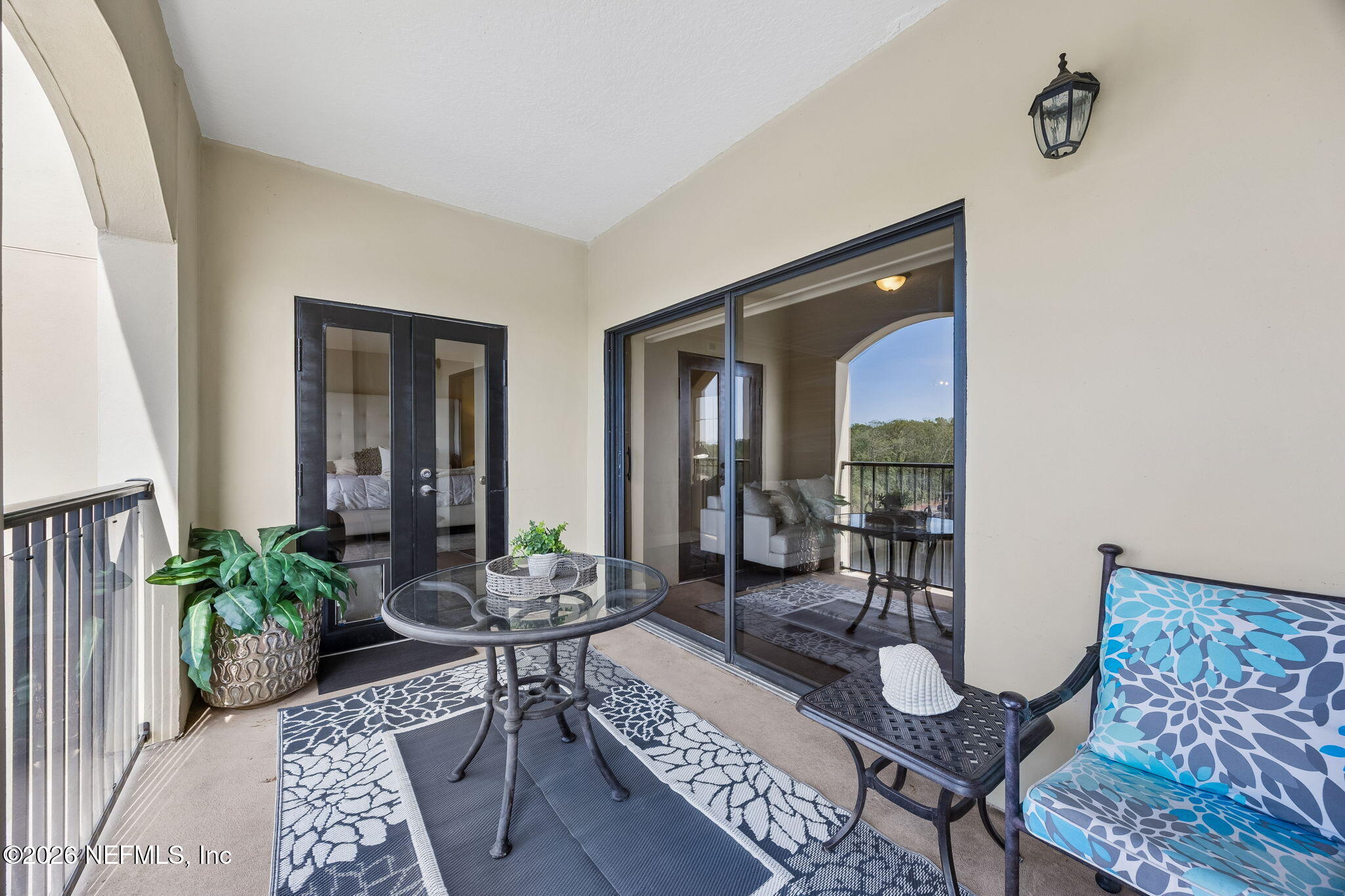 3958 Baymeadows Road, Unit 2503 Jacksonville, FL 32217 - Photo 10 of 61 Balcony overlooks Water