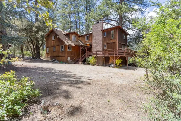 $535,000 | 16101 Edgewood Way, Pine Mountain Club, CA 93222