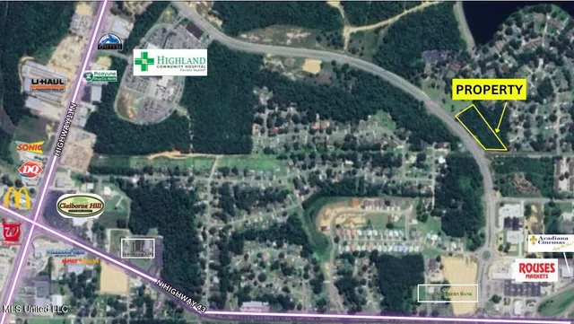 $350,000 | Highland Parkway Parkway, Picayune, MS 39466