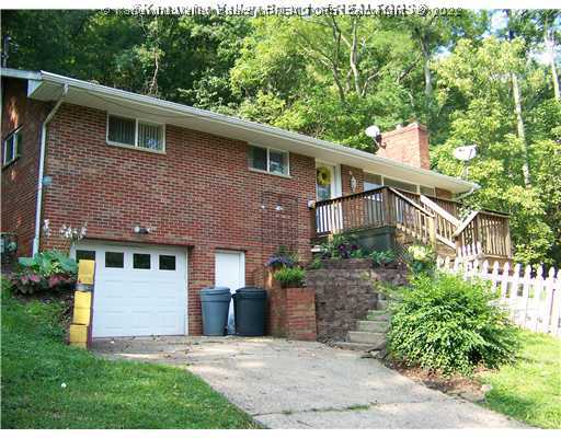 1141 Strawberry Road St. Albans, WV 25177 - Photo 1 of 15 Exterior Front.