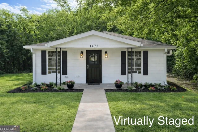 $118,000 | 1475 Berkner Avenue, Macon, GA 31204