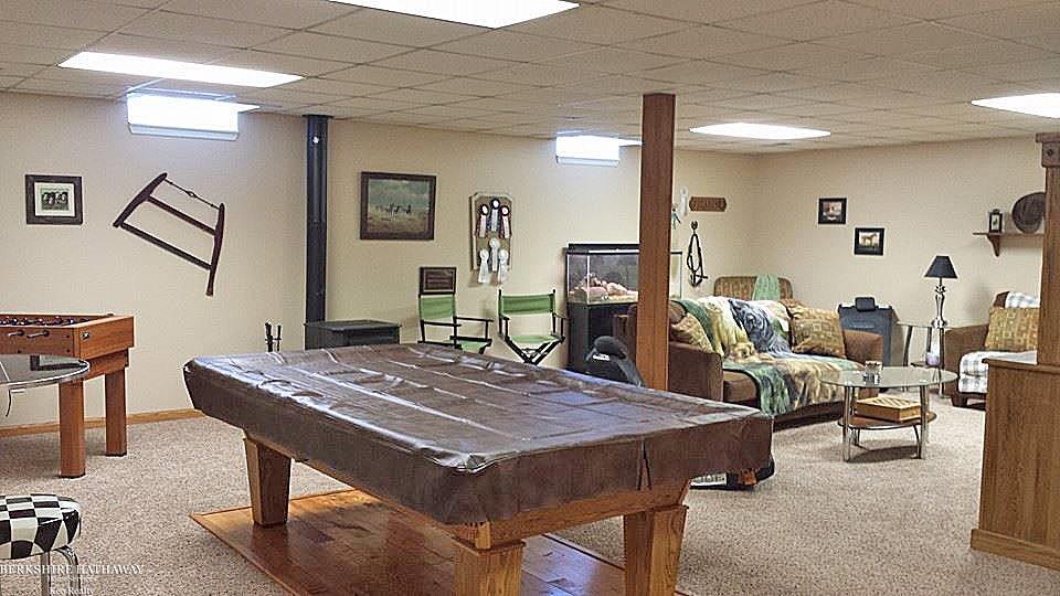 13328 Hunt Road Memphis, MI 48041 - Photo 26 of 27 basement 2