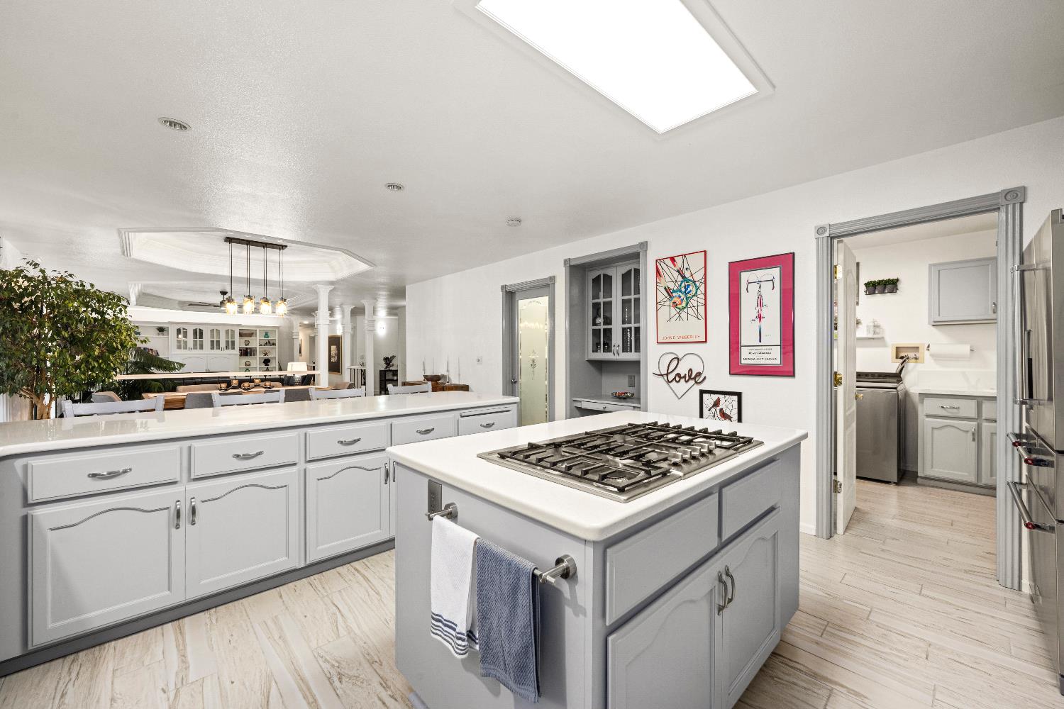 1049 Kimi Way Placerville, CA 95667 - Photo 14 of 66 a kitchen with a sink stove and refrigerator