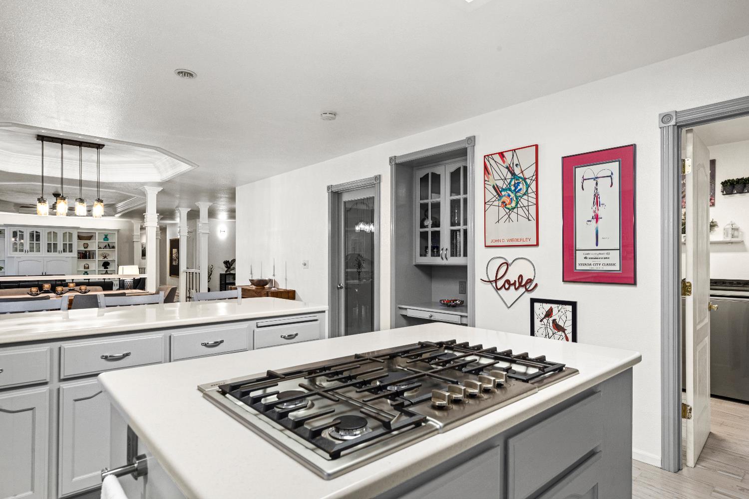 1049 Kimi Way Placerville, CA 95667 - Photo 15 of 66 a kitchen with a stove and a sink