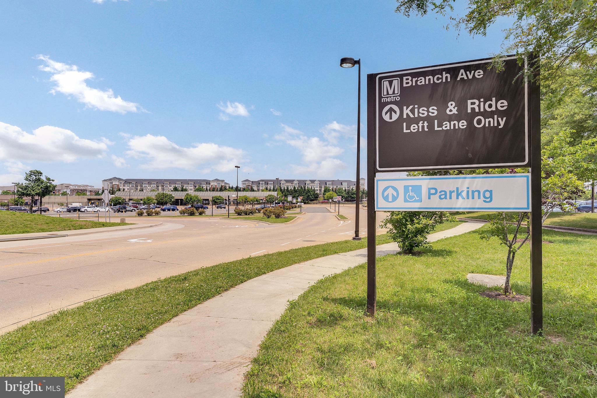 5400 Auth Road, Unit 337 Suitland, MD 20746 - Photo 37 of 37 a view of a street with an outdoor space