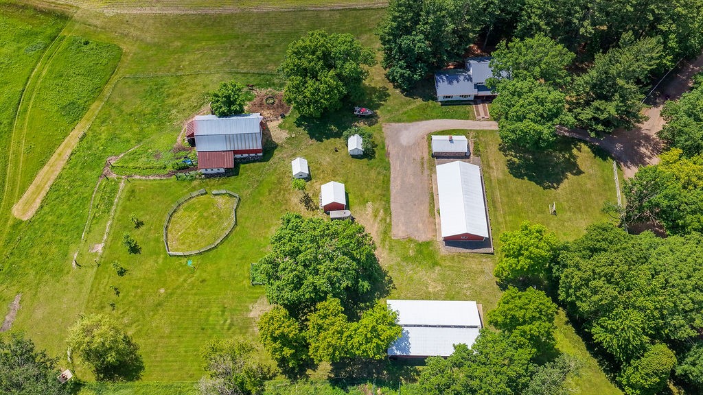 1893 Hilltop Road Shell Lake, WI 54871 - Photo 12 of 58