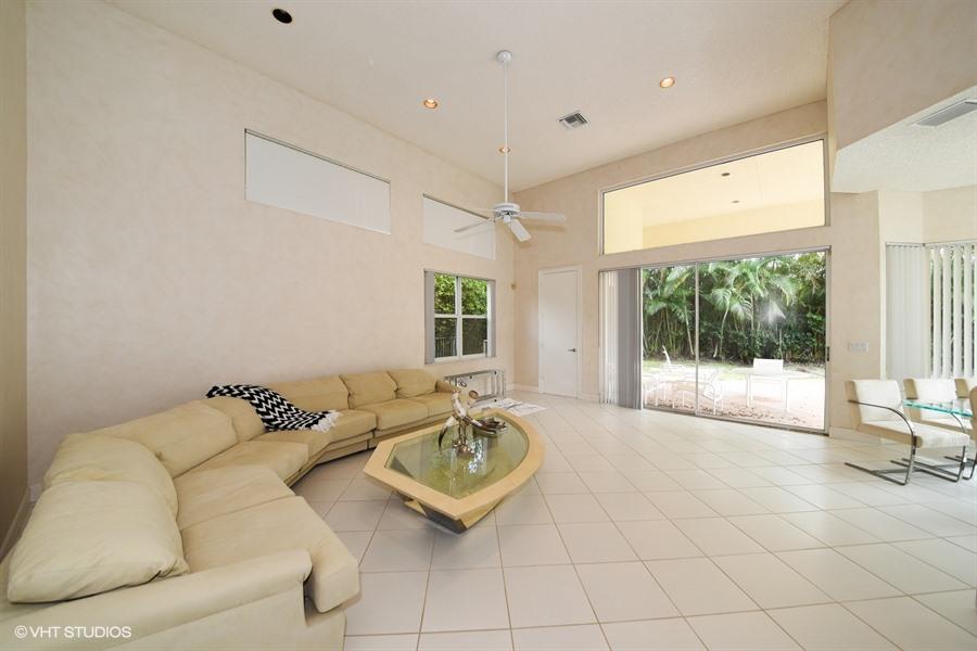 3912 Northwest 52nd Street Boca Raton, FL 33496 - Photo 12 of 17 06_3912NW52ndSt_3_FamilyRoom_LowRes