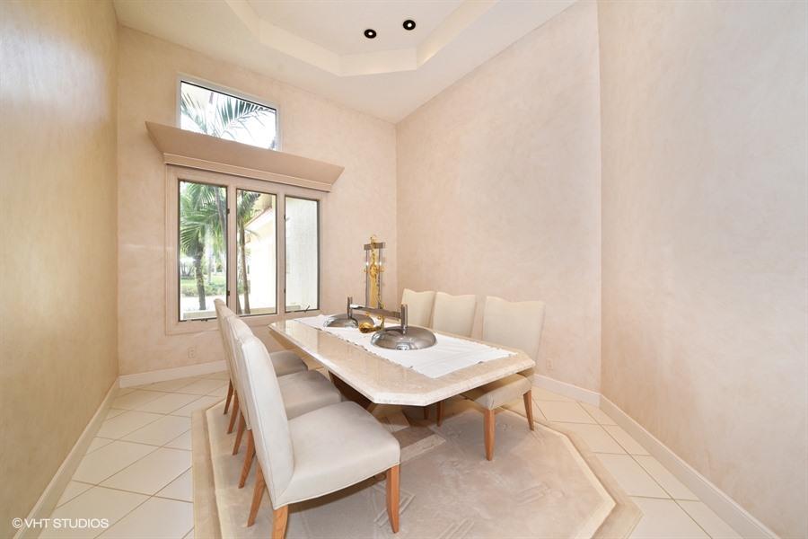 3912 Northwest 52nd Street Boca Raton, FL 33496 - Photo 7 of 17 05_3912NW52ndSt_2_DiningRoom_LowRes