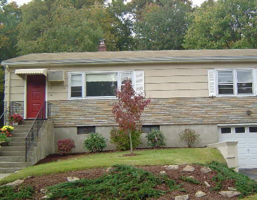 36 Gaspee Road Bridgeport, CT 06606 - Photo 1 of 1 a view of a house with a yard