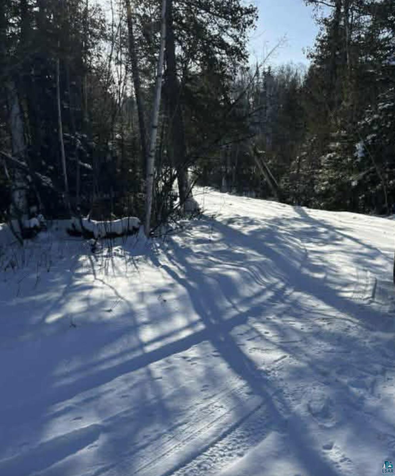 9426 Cramer Road Finland, MN 55603 - Photo 19 of 47 View of snowy yard