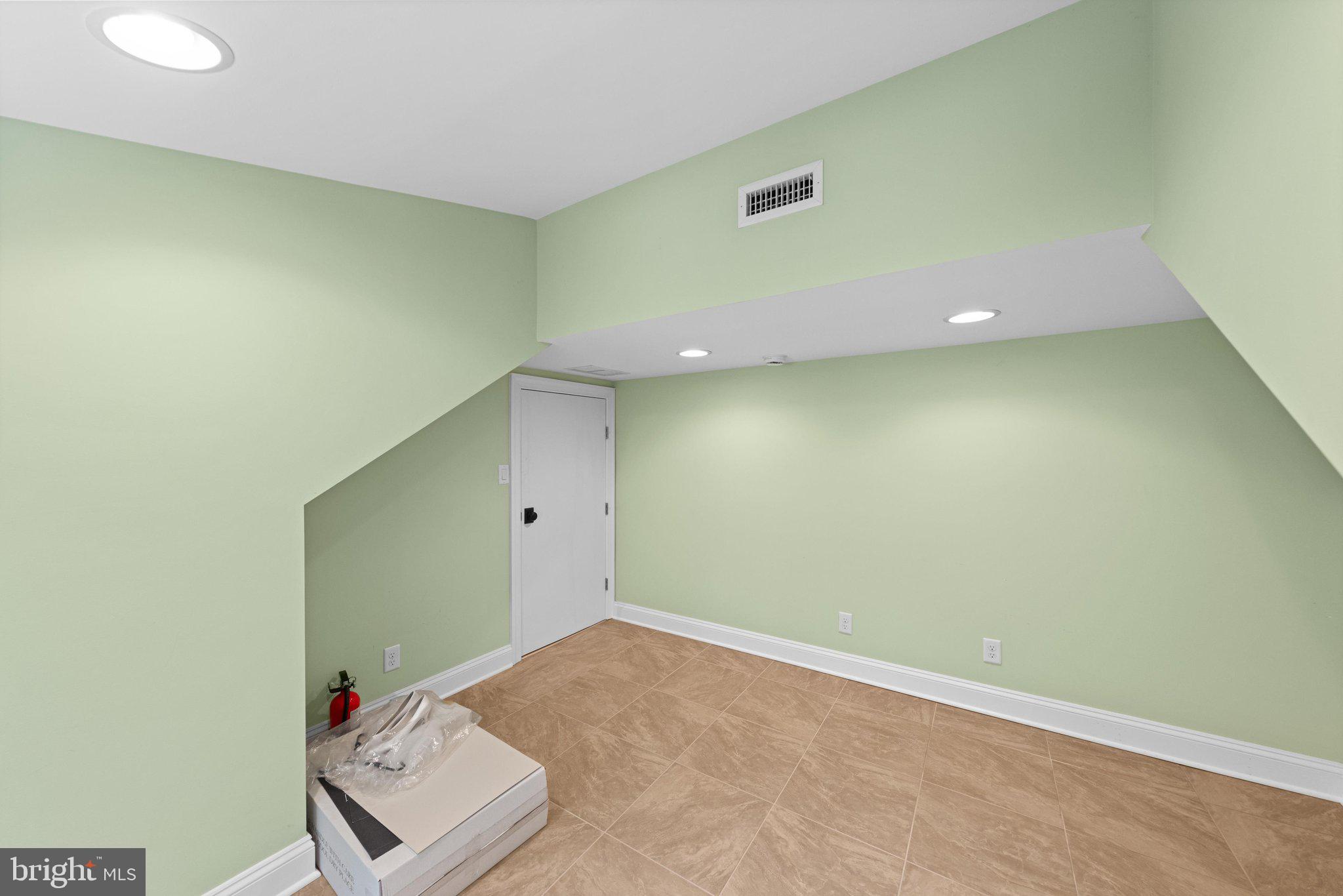 38 Battersea Road Ocean Pines, MD 21811 - Photo 73 of 110 3rd floor walk up attic storage room conditioned