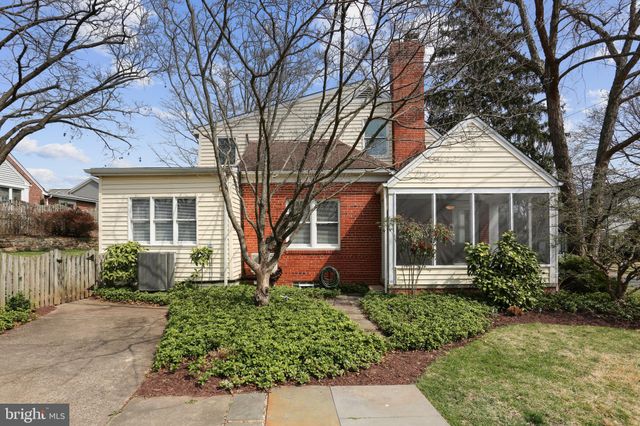 $975,000 | 5819 Walton Road, Bethesda, MD 20817