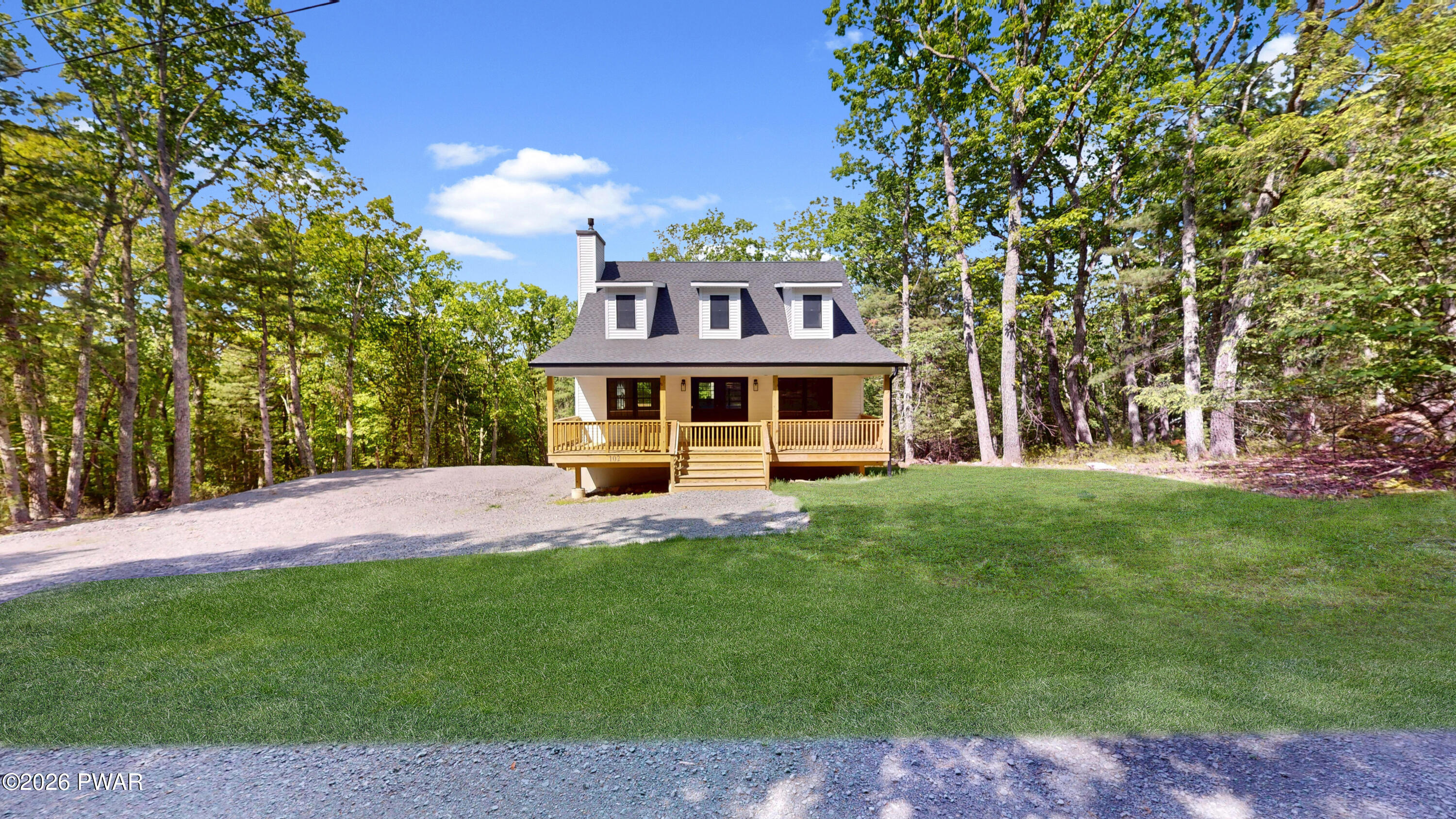 102 Pawnee Road Shohola, PA 18458 - Photo 28 of 61