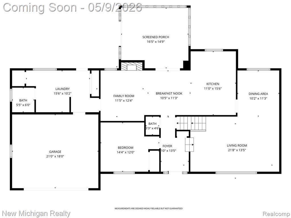 4291 Hallmark Court Flint, MI 48532 - Photo 49 of 51