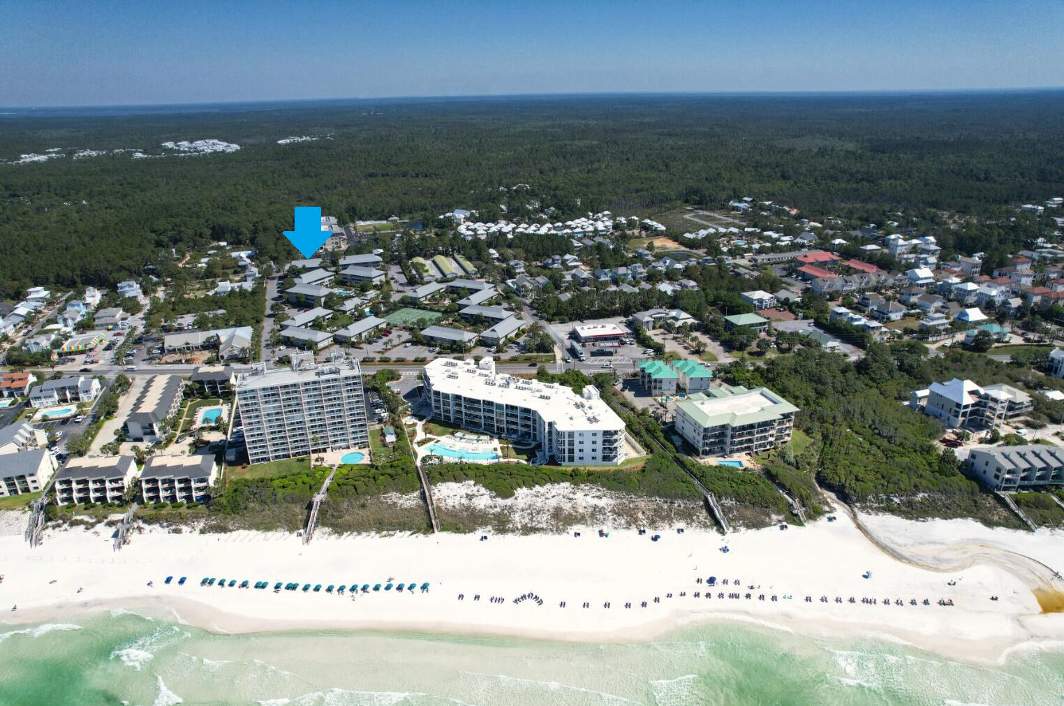 3799 East County Highway 30A, Unit F13 Santa Rosa Beach, FL 32459 - Photo 30 of 30 a view of city