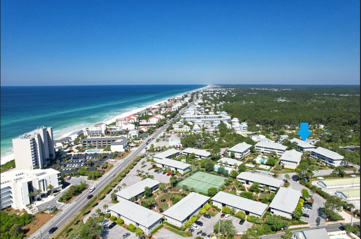 3799 East County Highway 30A, Unit F13 Santa Rosa Beach, FL 32459 - Photo 3 of 30 a view of a city