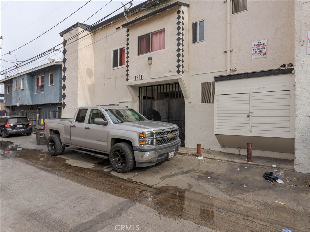1211 Hoffman Avenue Long Beach, CA 90813 - Photo 23 of 33 a car parked in front of a house
