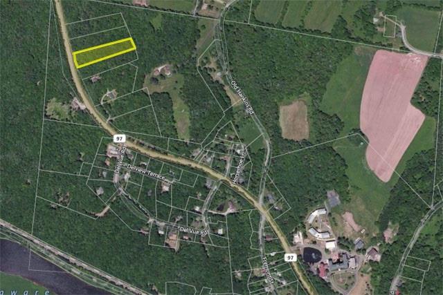 0 State Rt 97 Callicoon, NY 12723 - Photo 1 of 1 a bird view of a house