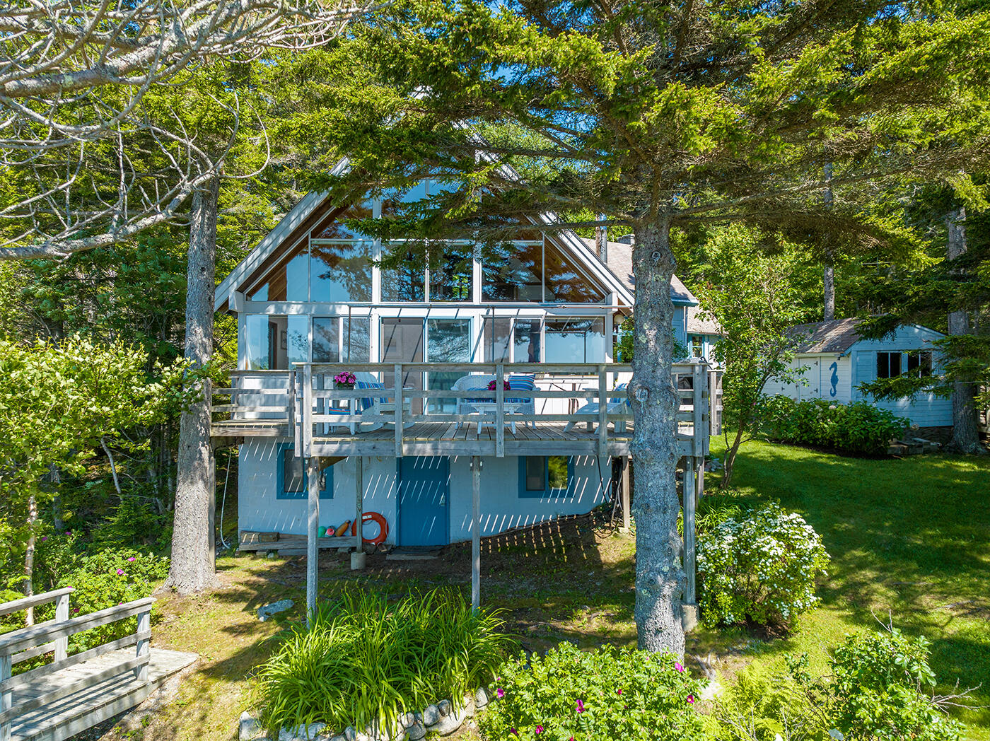 259 Otis Point Road Tenants Harbor, ME 04860 - Photo 60 of 66 DJI_0534