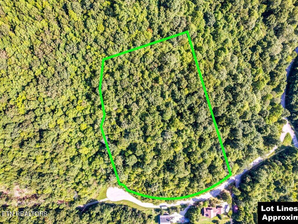 Lot 508 Hidden Springs Road New Tazewell, TN 37825 - Photo 13 of 33 Lot 508 Hidden Springs Rd - 11
