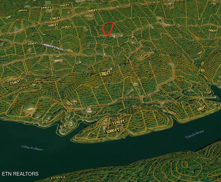 Lot 508 Hidden Springs Road New Tazewell, TN 37825 - Photo 23 of 33 Lot 508 Hidden Springs Rd - 21