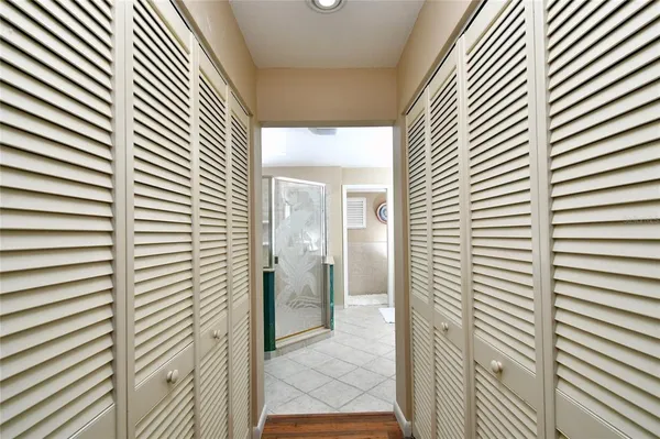 a view of a bathroom