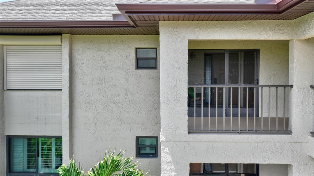 2 Pirates Lane, Unit 21C Punta Gorda, FL 33955 - Photo 34 of 36 a view of front door of a house