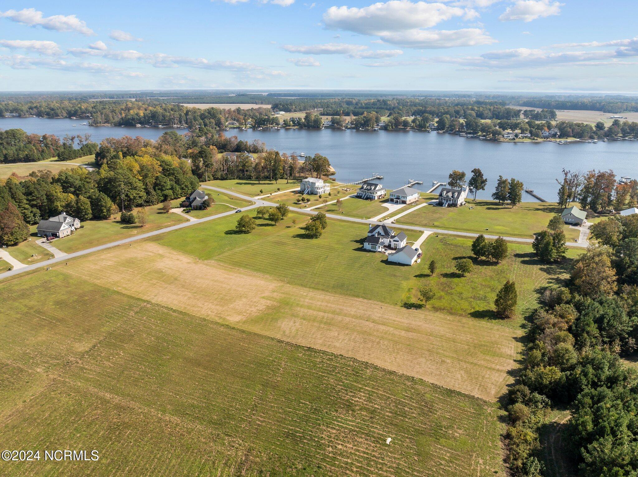 0 Cordgrass Pointe Road Bath, NC 27808 - Photo 12 of 16 Aerial View