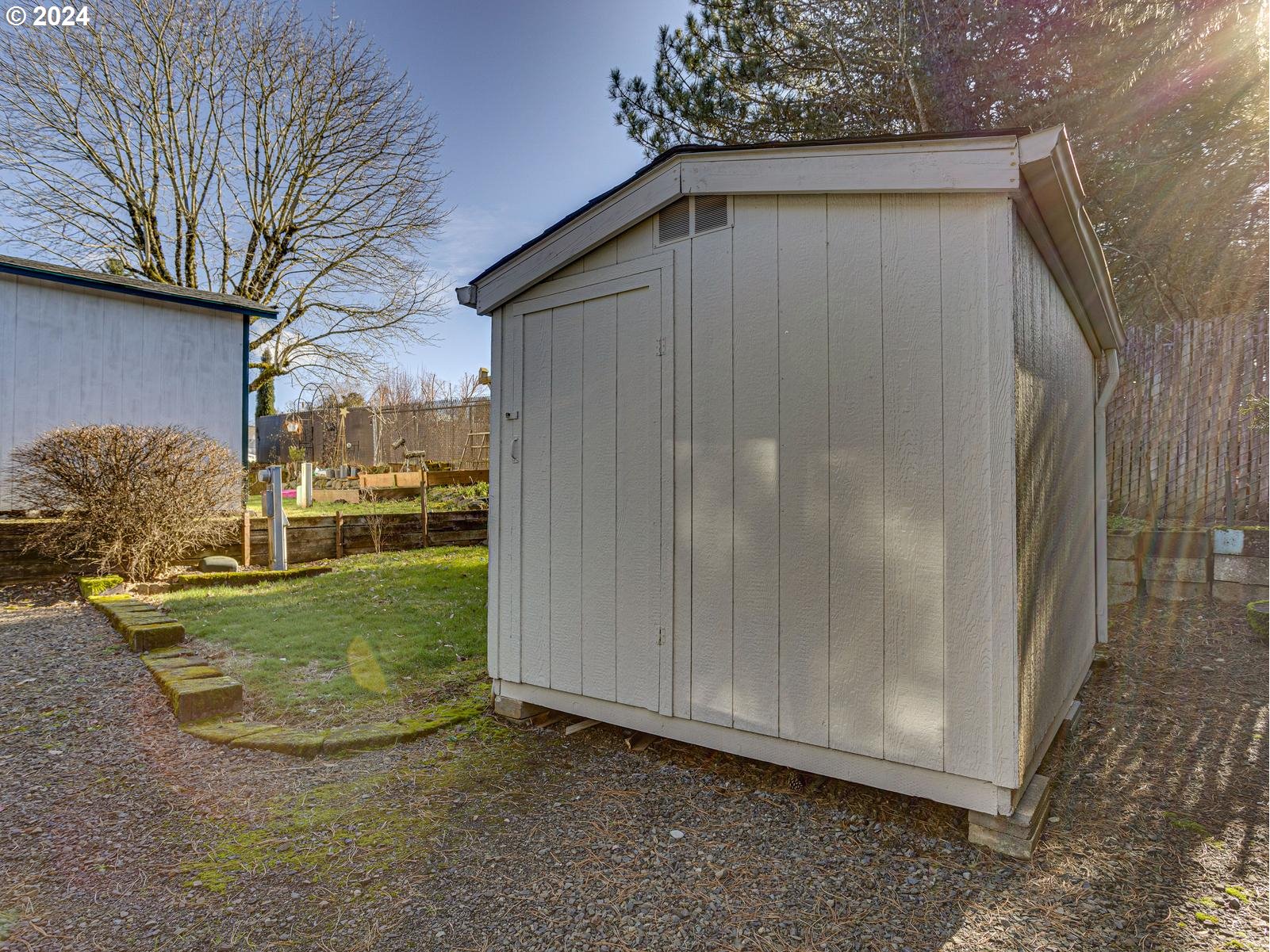 37600 Sunset Street, Unit 16 Sandy, OR 97055 - Photo 29 of 31 Shed