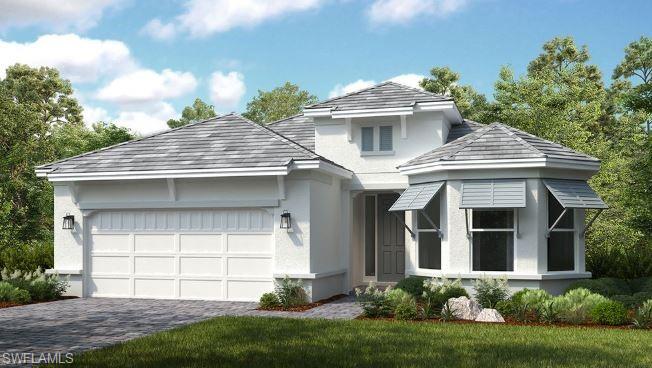 15788 Derna Street Naples, FL 34114 - Photo 1 of 20 Lazio ~ Rendering