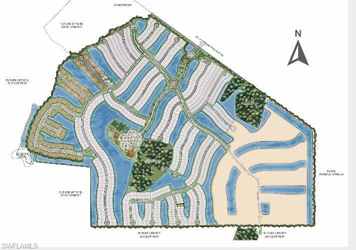 15788 Derna Street Naples, FL 34114 - Photo 20 of 20 Site Map