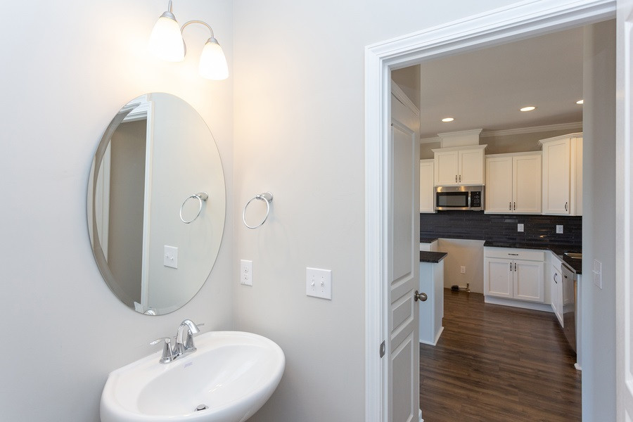 6012 Kayton Street, Unit 2025 Raleigh, NC 27616 - Photo 8 of 19 Powder Room