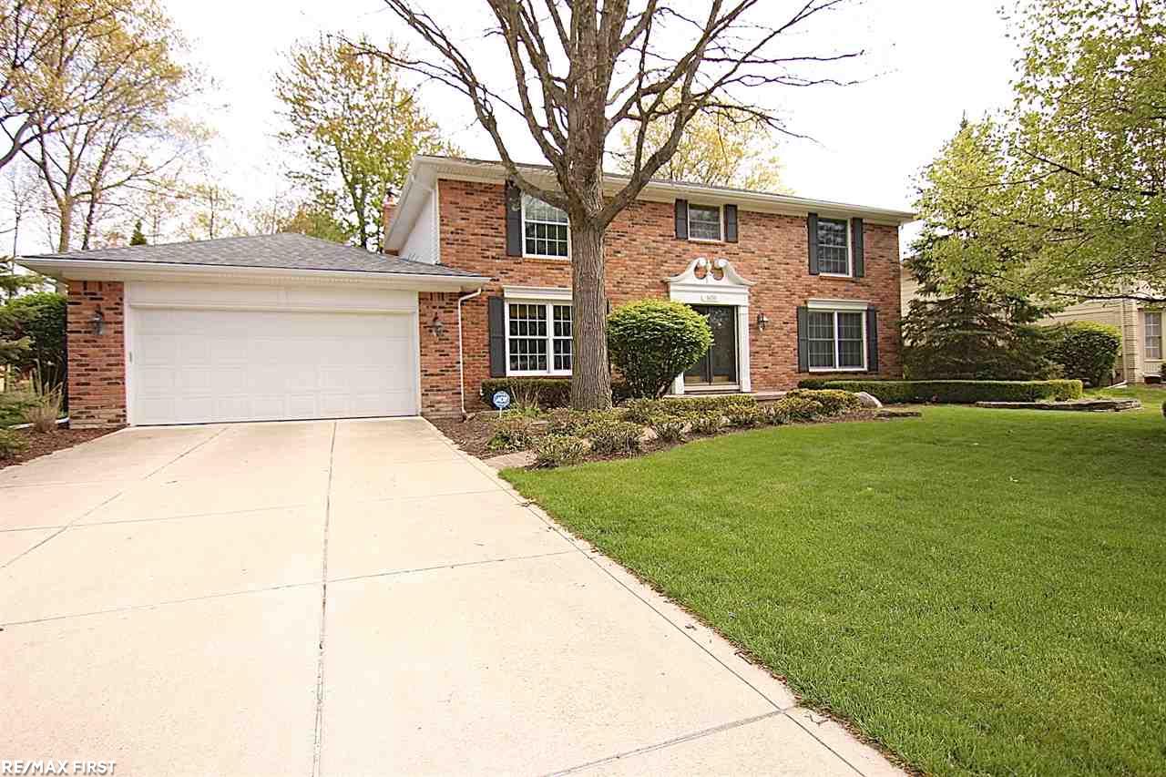 1651 North Kilburn Road Rochester Hills, MI 48306 - Photo 45 of 46