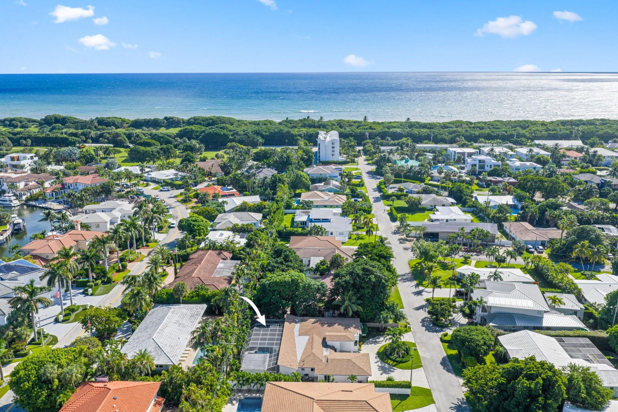 735 Northeast 6th Street Boca Raton, FL 33432 - Photo 61 of 73 Just a block from the beach!