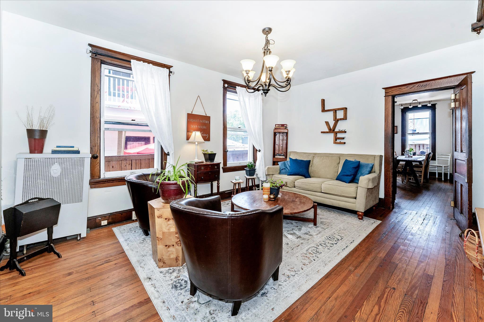276 West 5th Street Frederick, MD 21701 - Photo 11 of 58 Wide open space will allow for all your dining set