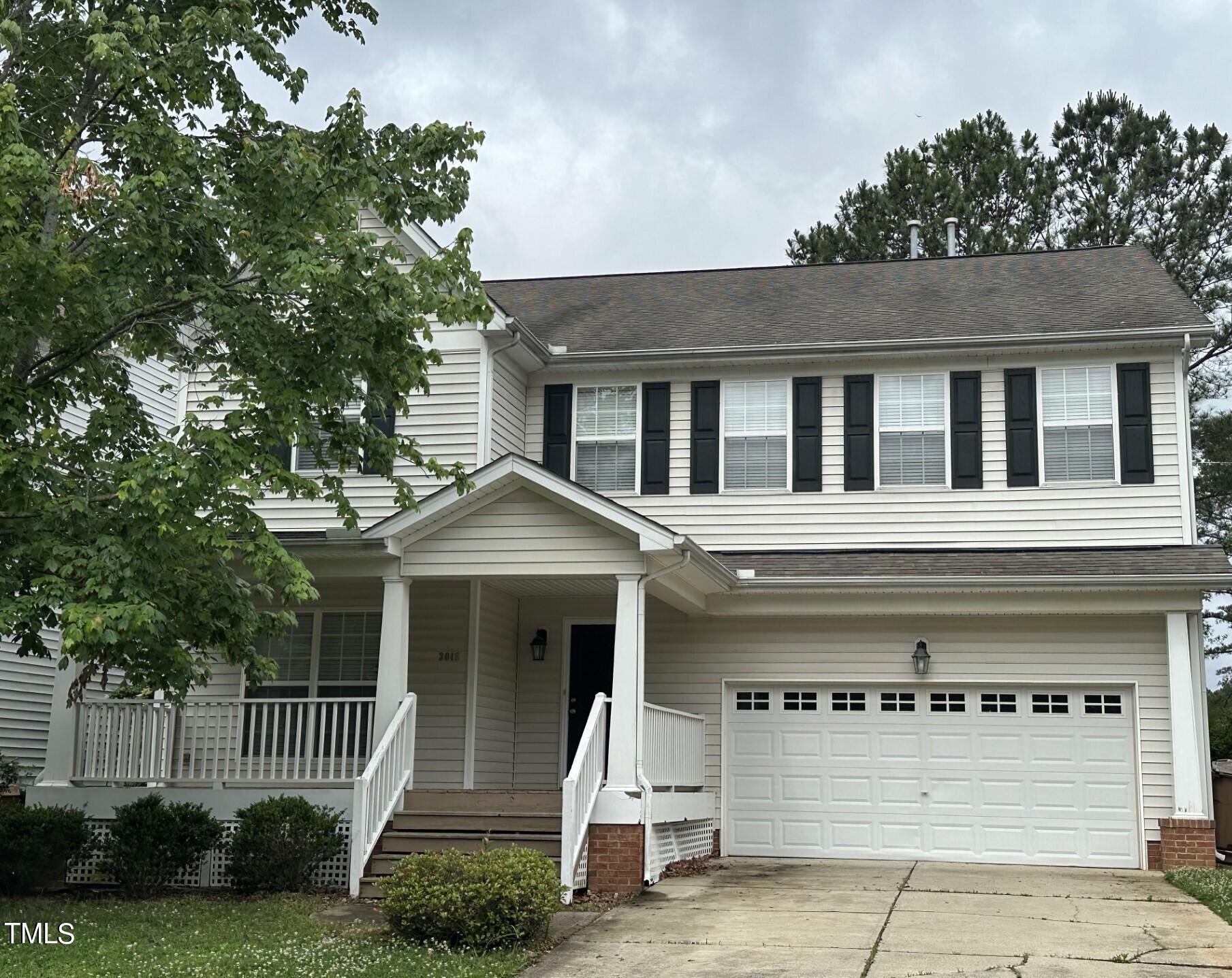 3018 Kilarney Ridge Loop Cary, NC 27511 - Photo 1 of 33 Kilarney Ridge Loop 3018 front edit
