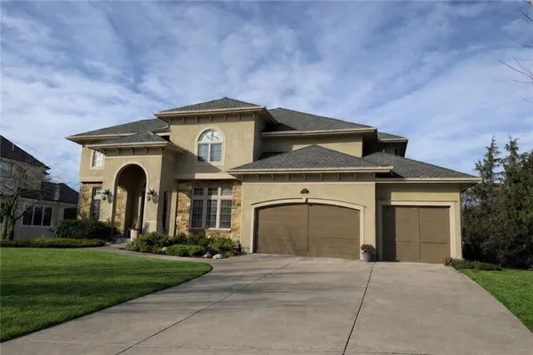 $1,000,000 | 16412 Barton Street, Overland Park, KS 66221