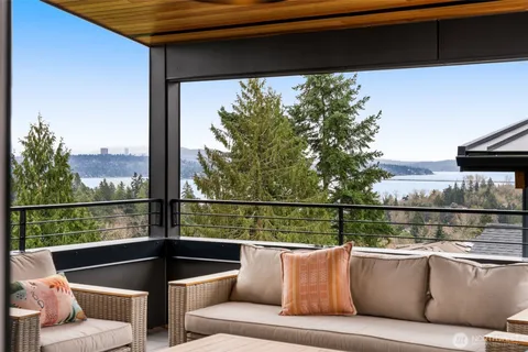 a view of a window