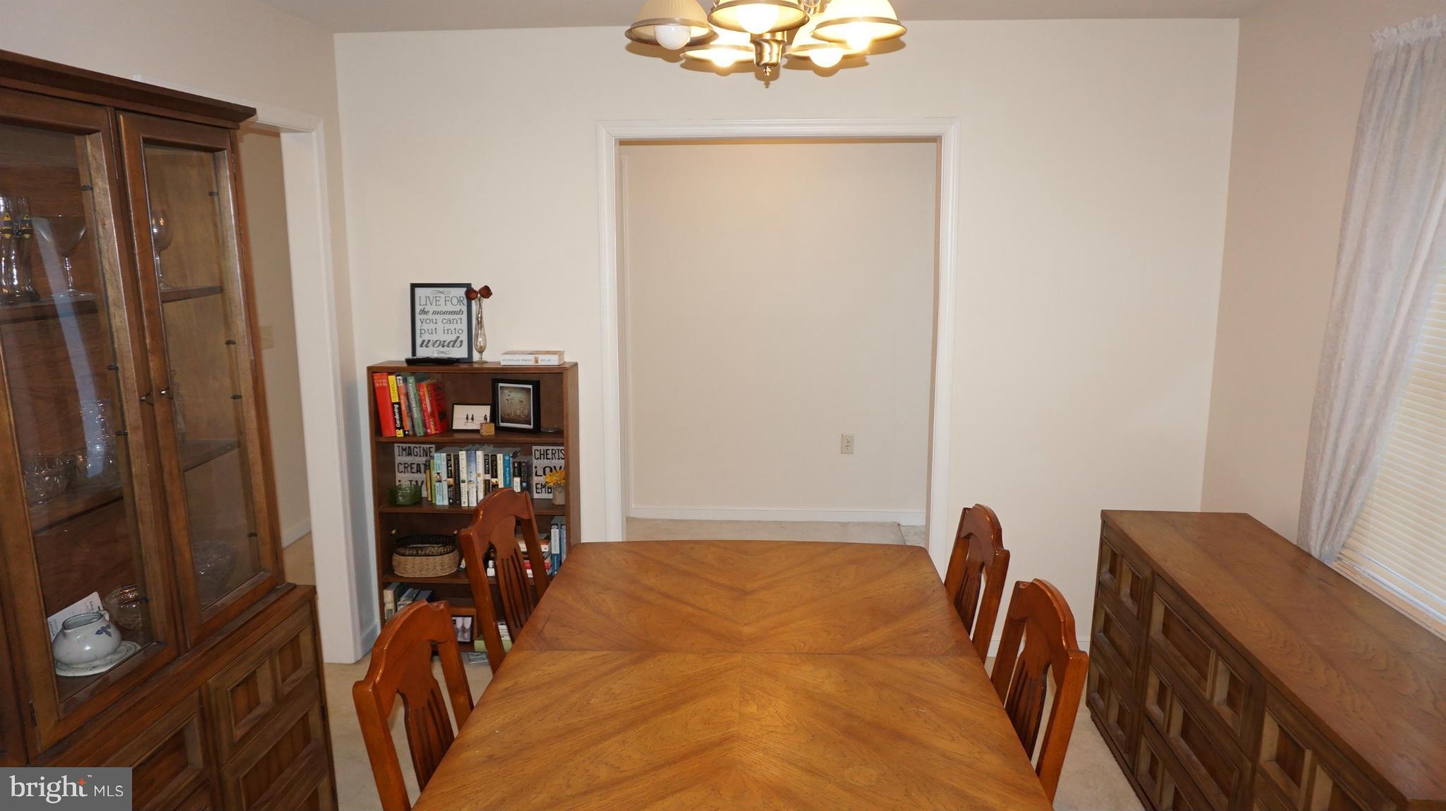 8908 Marye Road Partlow, VA 22534 - Photo 10 of 30 Dining Room