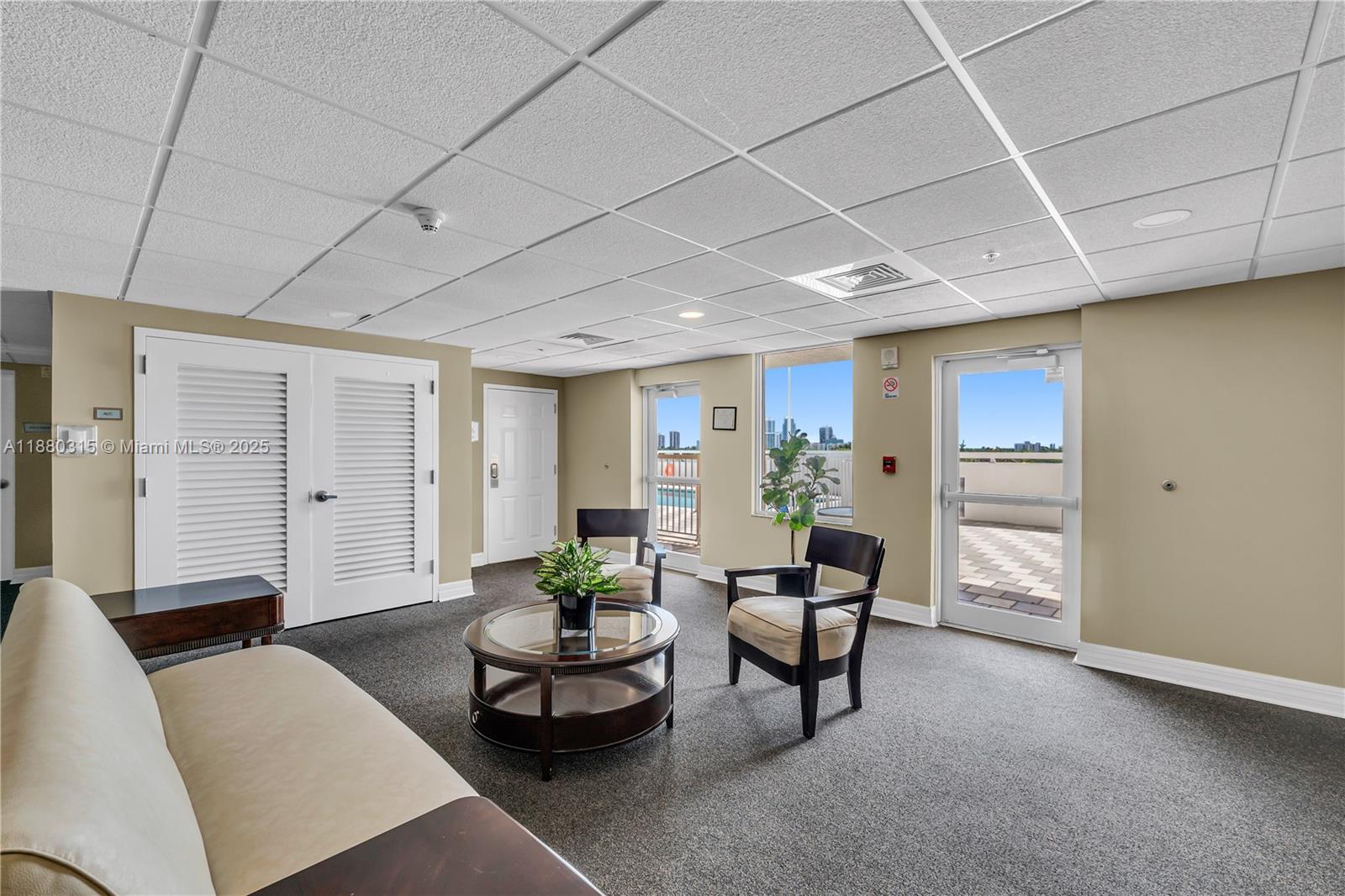 900 Southwest 8th Street, Unit 1110 Miami, FL 33130 - Photo 24 of 27 a living room with furniture and wooden floor