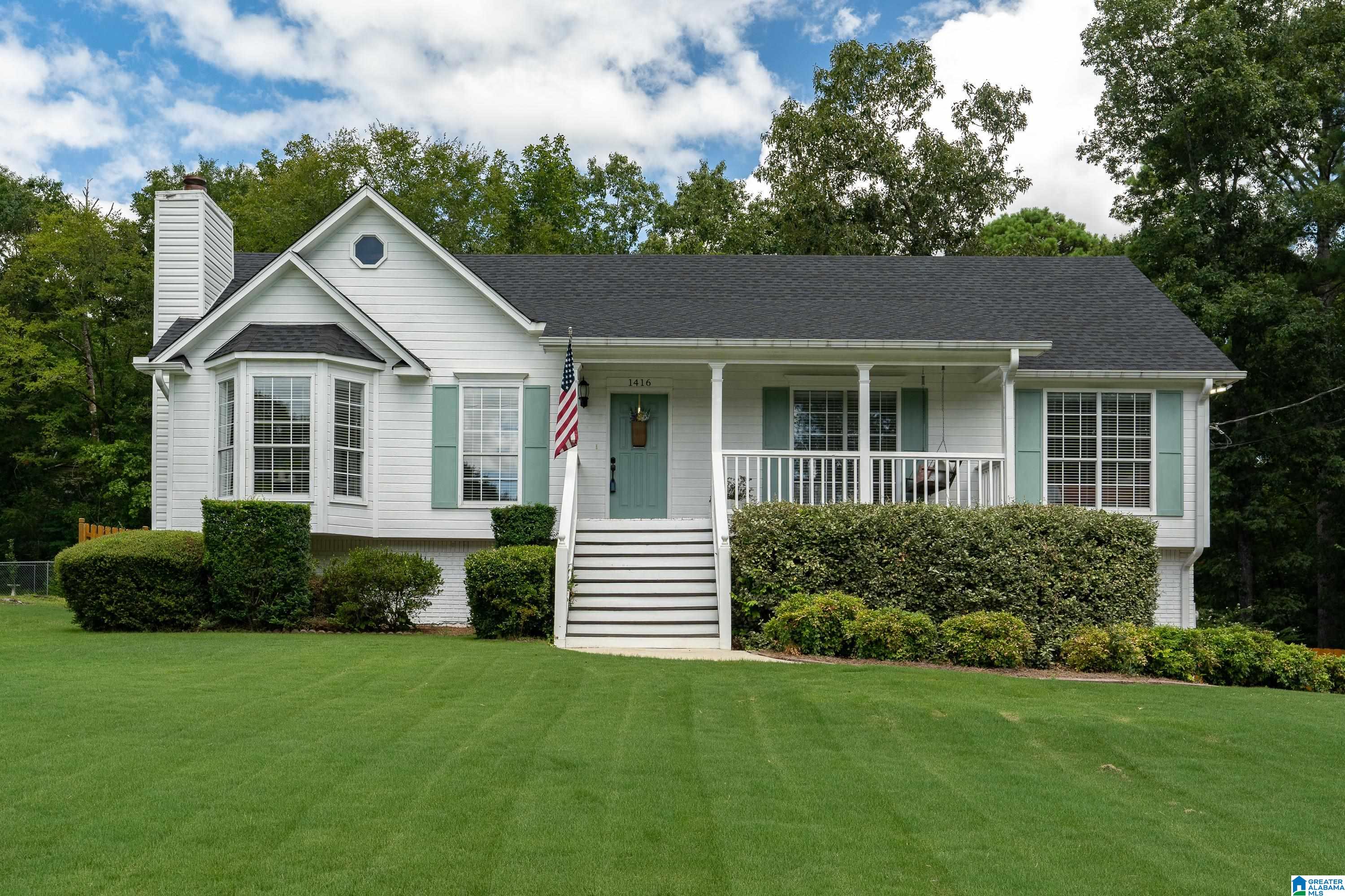 1416 Hill Spun Road Alabaster, AL 35007 - Photo 1 of 33