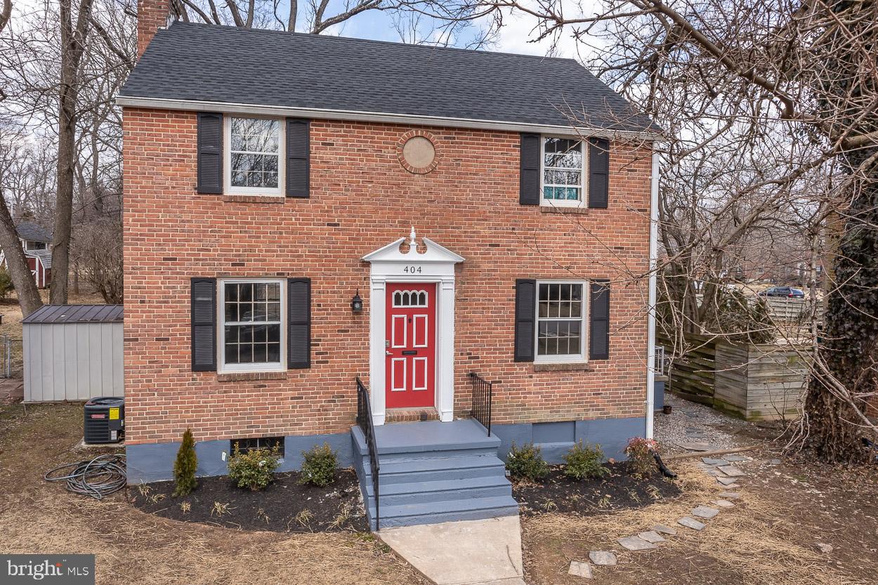 404 Upland Road Pikesville, MD 21208 - Photo 1 of 34 Welcome to 404 Upland Rd!