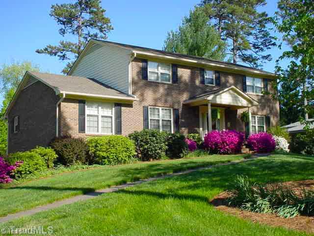 3511 Stancliff Road Clemmons, NC 27012 - Photo 1 of 16 Exterior Front.