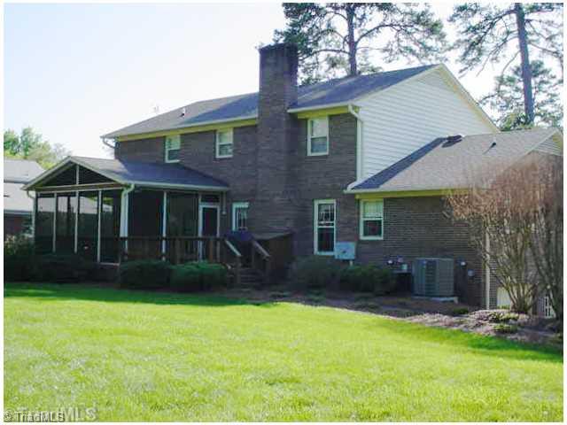 3511 Stancliff Road Clemmons, NC 27012 - Photo 16 of 16 Exterior Back.