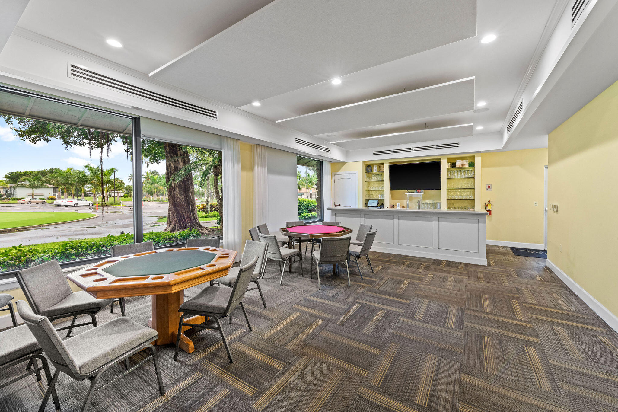 355 Palm Drive, Unit 2 Naples, FL 34112 - Photo 26 of 30 a outdoor space with furniture