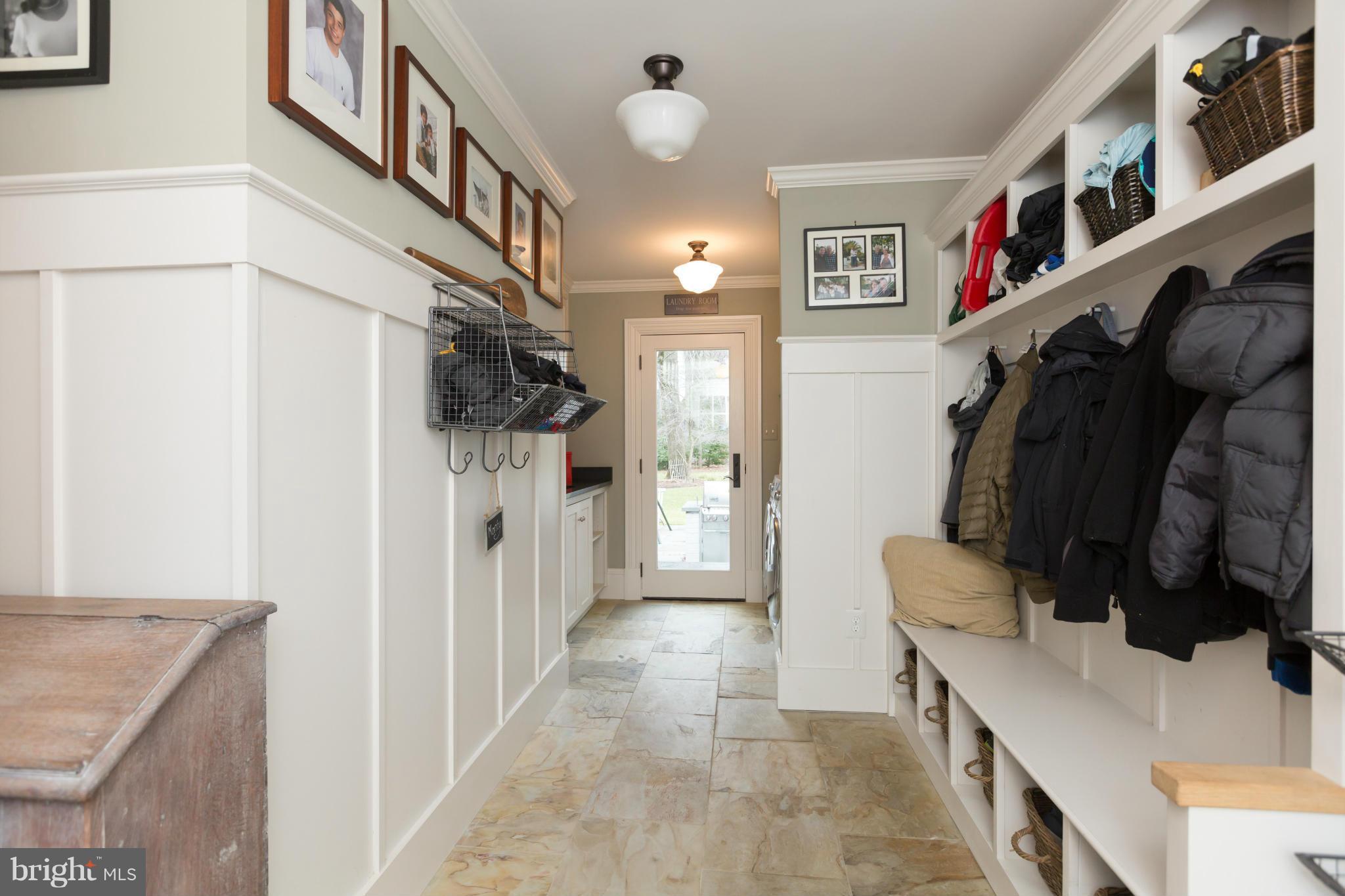 9727 Avenel Farm Drive Potomac, MD 20854 - Photo 15 of 30 Mud Room and Laundry Room