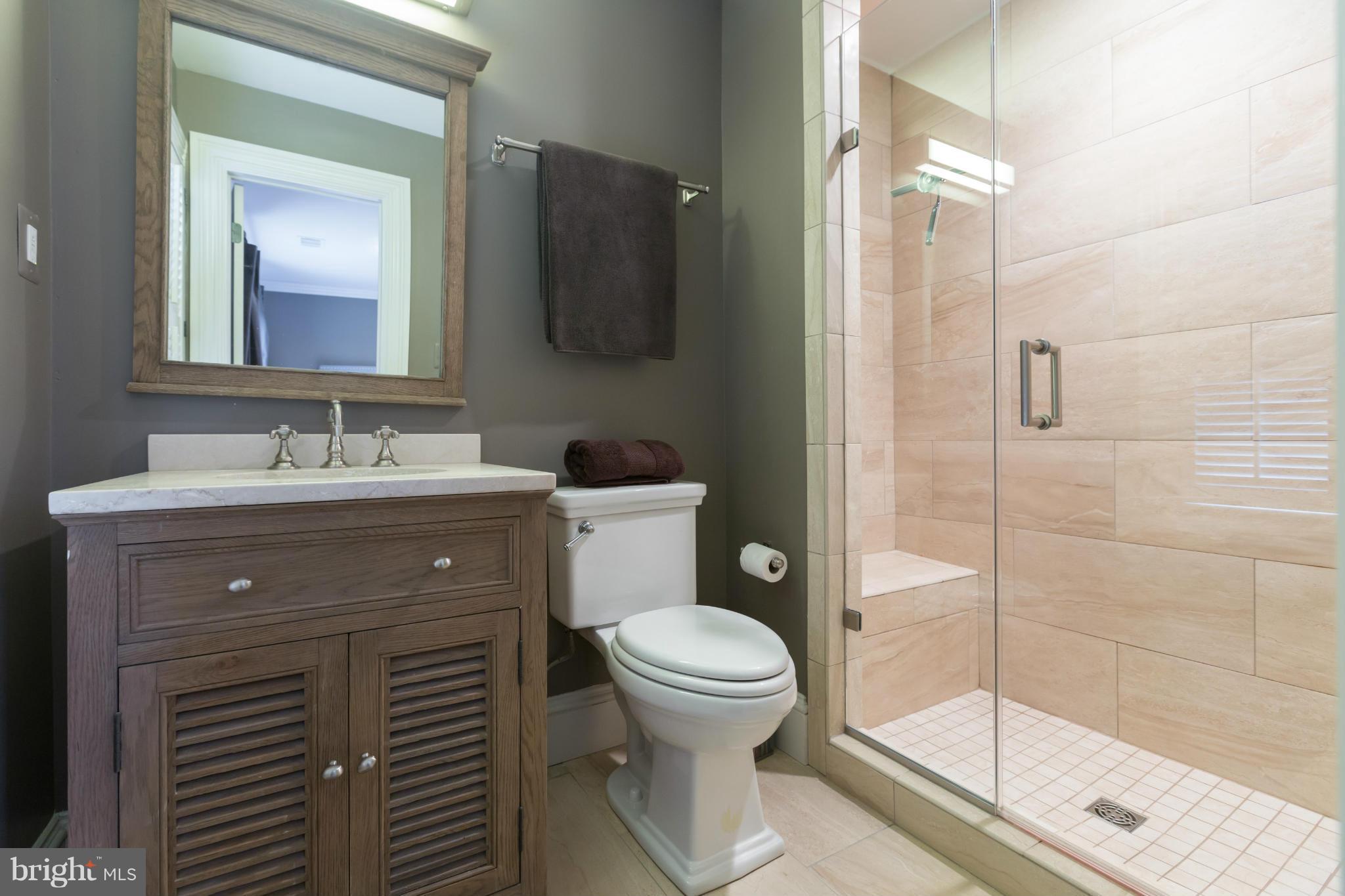 9727 Avenel Farm Drive Potomac, MD 20854 - Photo 21 of 30 En-Suite Bathroom