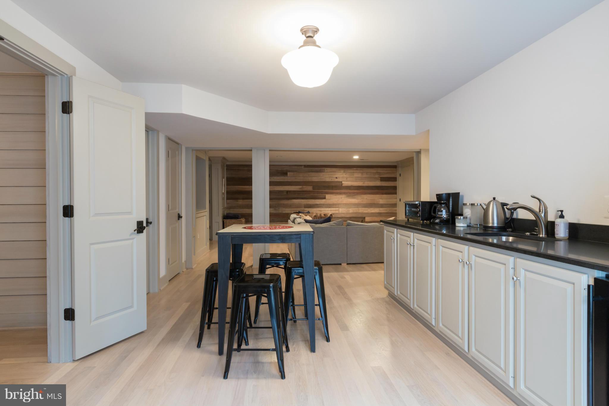 9727 Avenel Farm Drive Potomac, MD 20854 - Photo 26 of 30 Lower Level Kitchenette